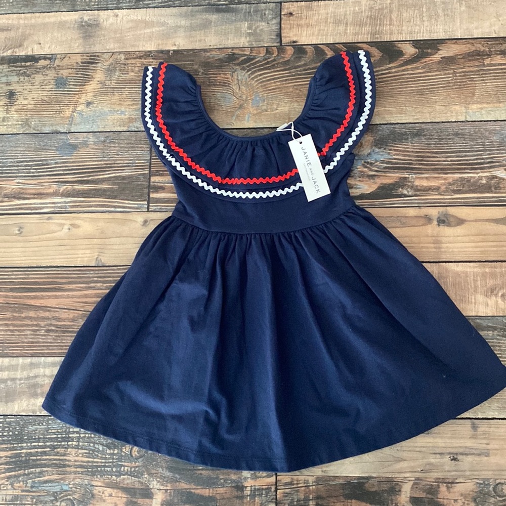 NWT Janie and Jack dress